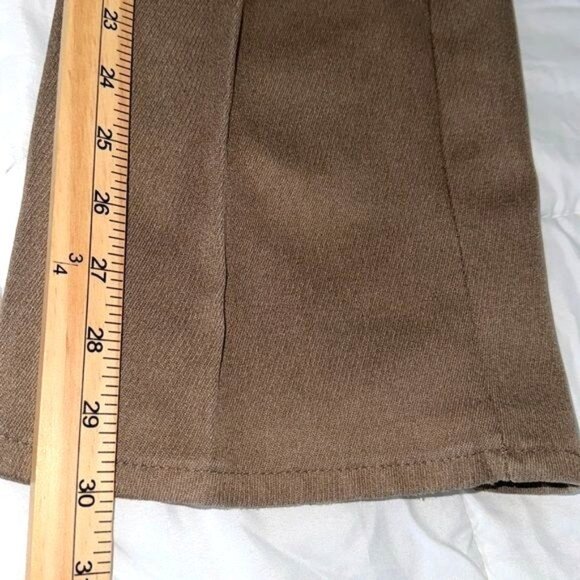 Levi's Mens Brown 100% Cotton Pants Size 34W x 31L - Picture 7 of 7